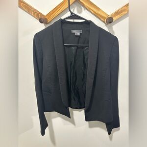 EUC- VINCE. WOOL BLEND BLAZER